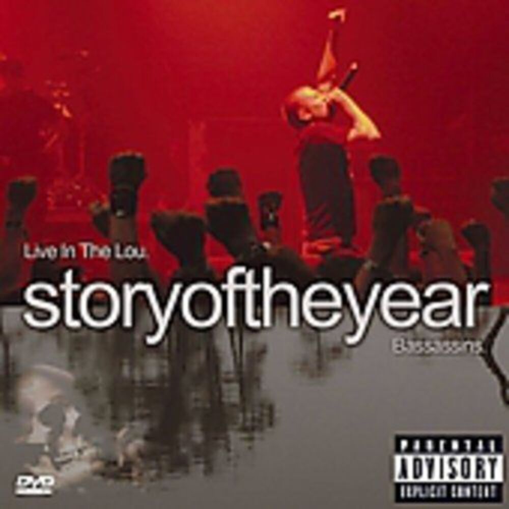 Story of the Year - Live In The Lou / Bassassins  CD